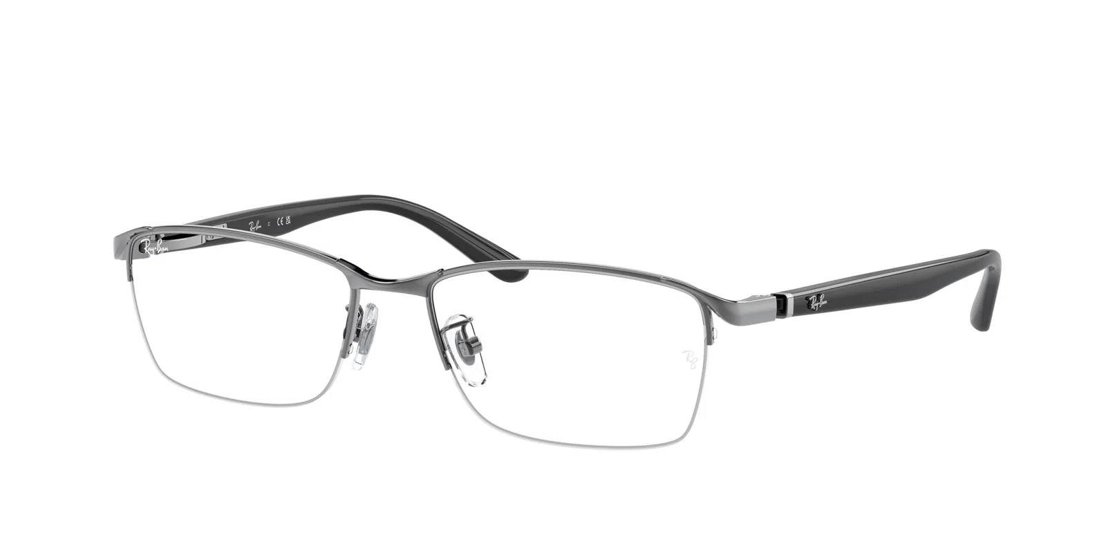 Ray-Ban 6501D Eyeglasses - view 2